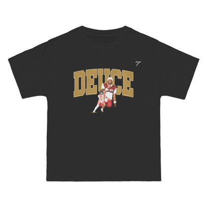 Deuce Black Vintage Tee