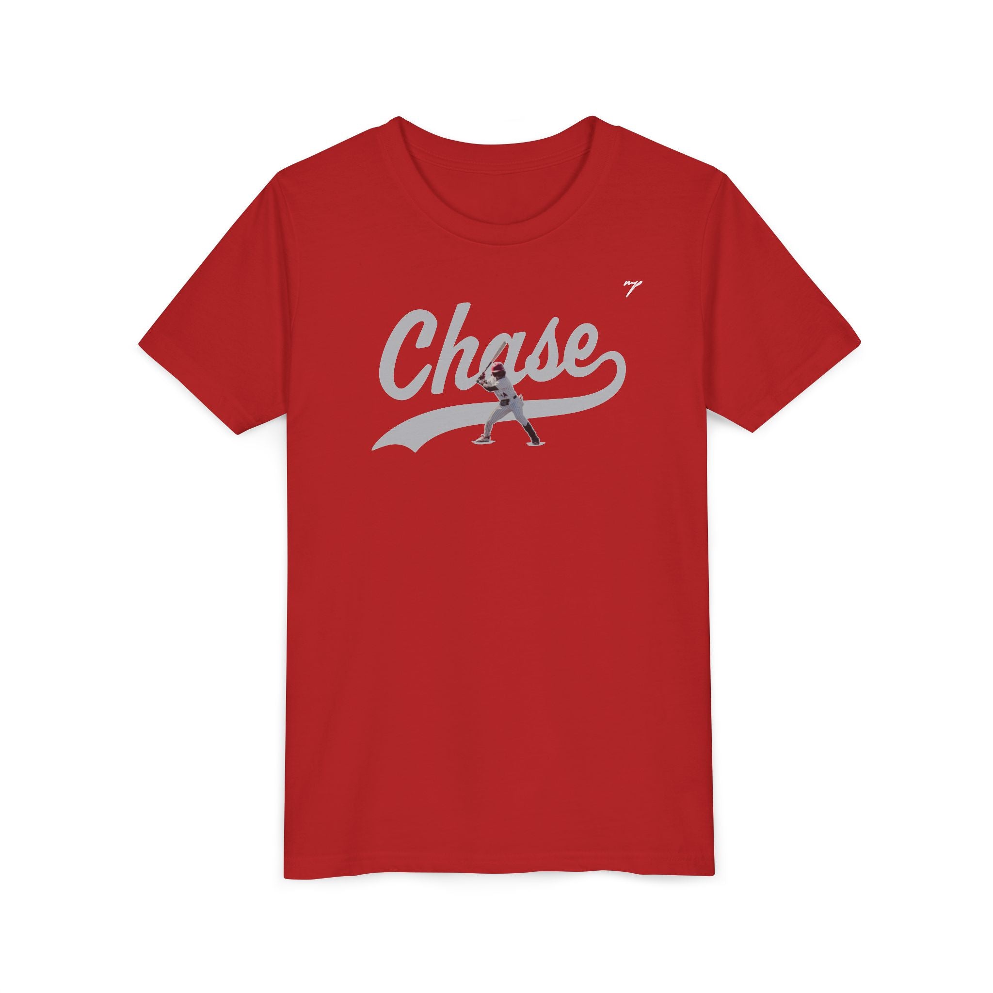 Chase Graham YOUTH Graphic Tee