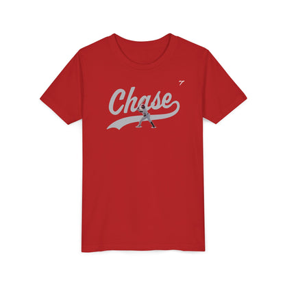 Chase Graham YOUTH Graphic Tee