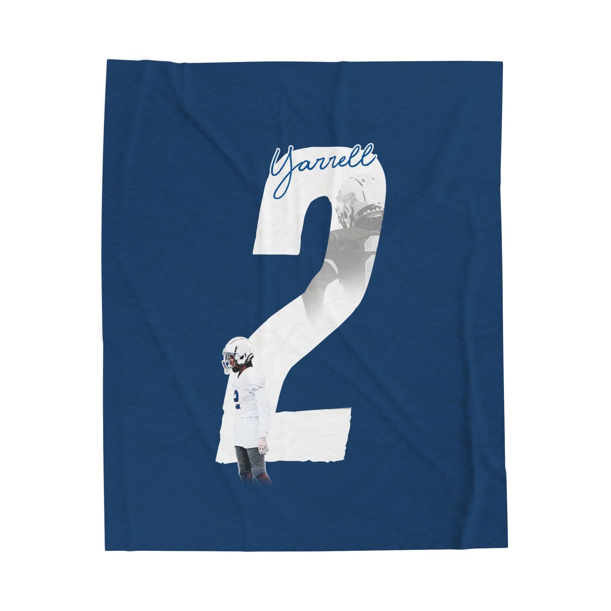 Ty Yarrell Blanket