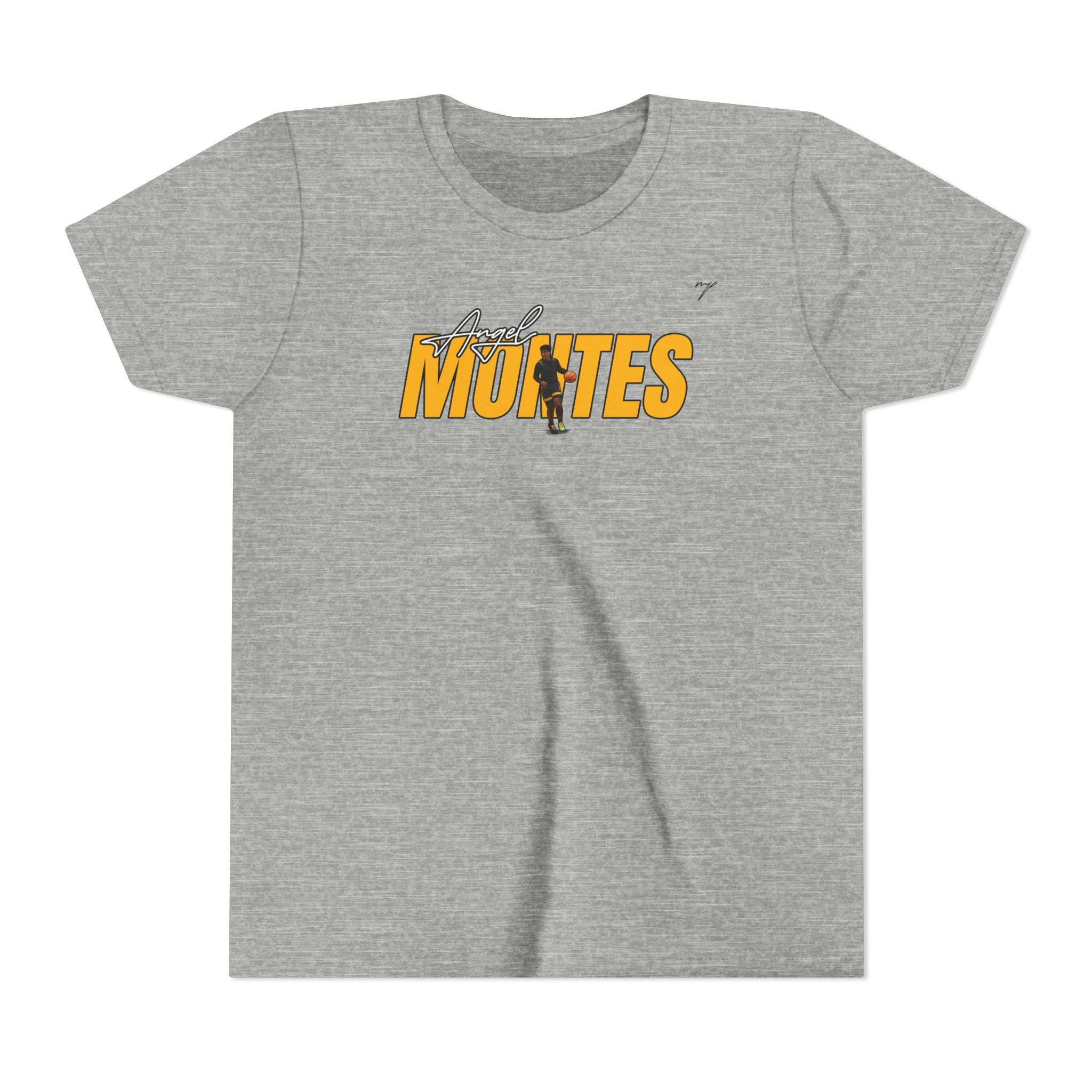Angel Montes YOUTH Graphic Tee