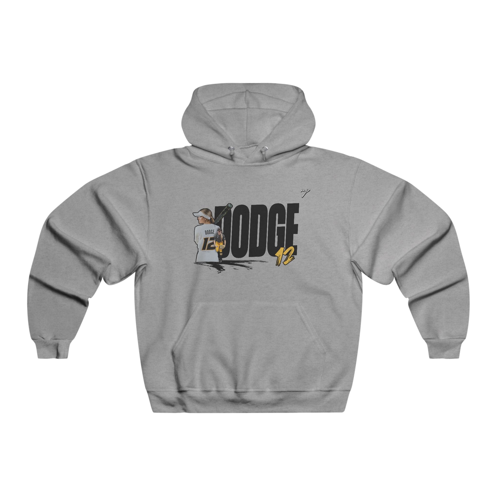Mya Dodge Vintage Hoodie