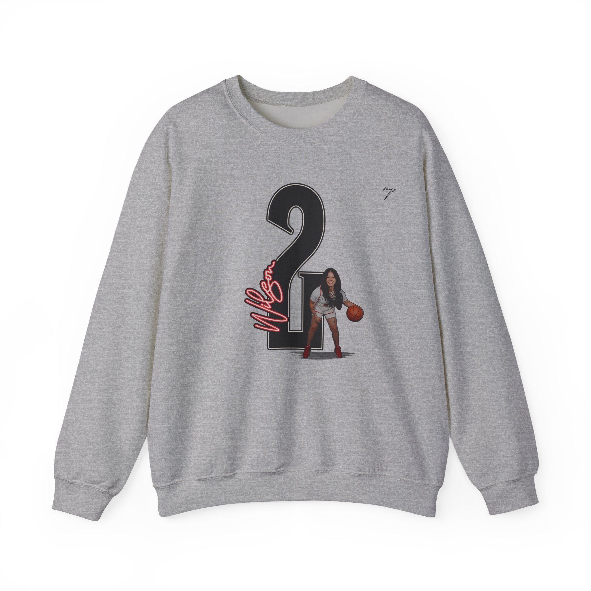 Harley Wilson Crewneck