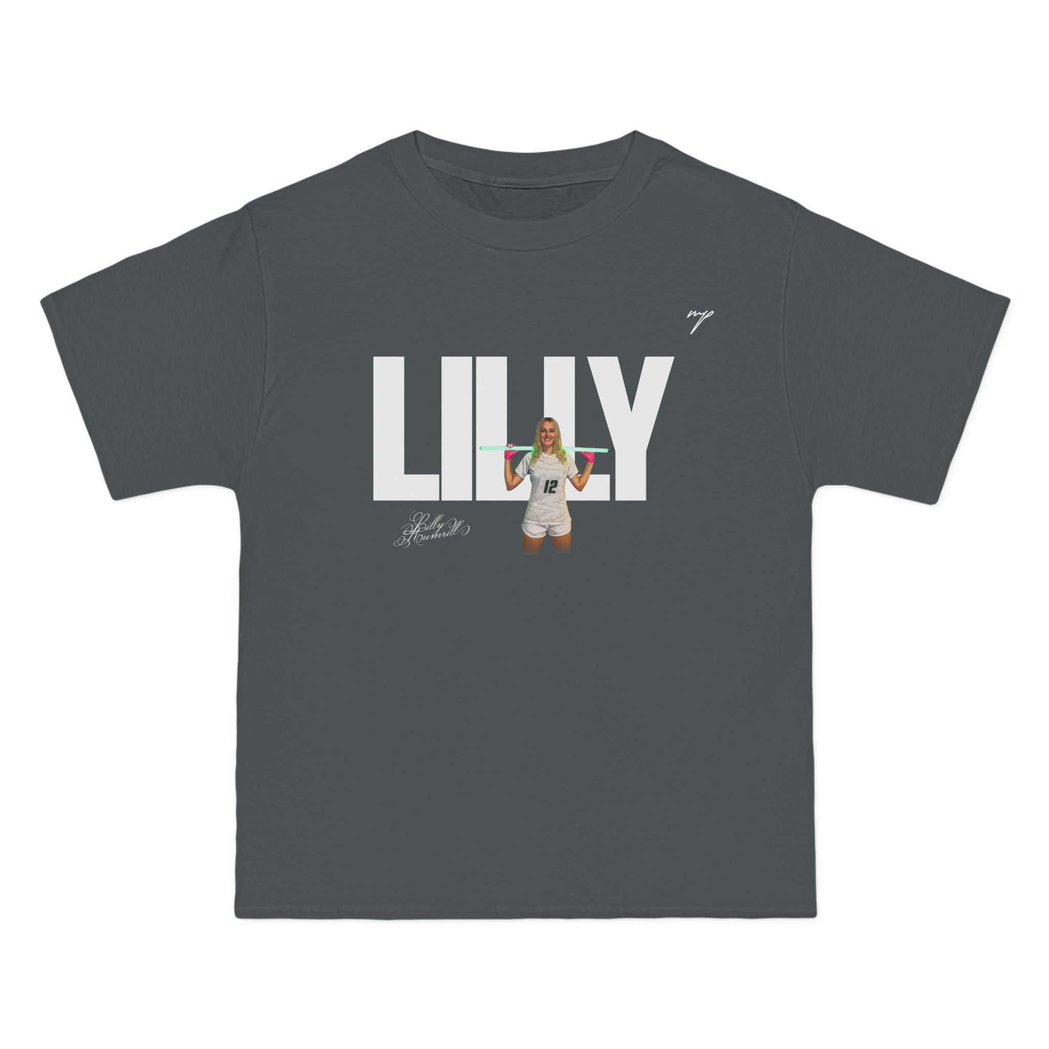 Lilly Rumrill Vintage Tee