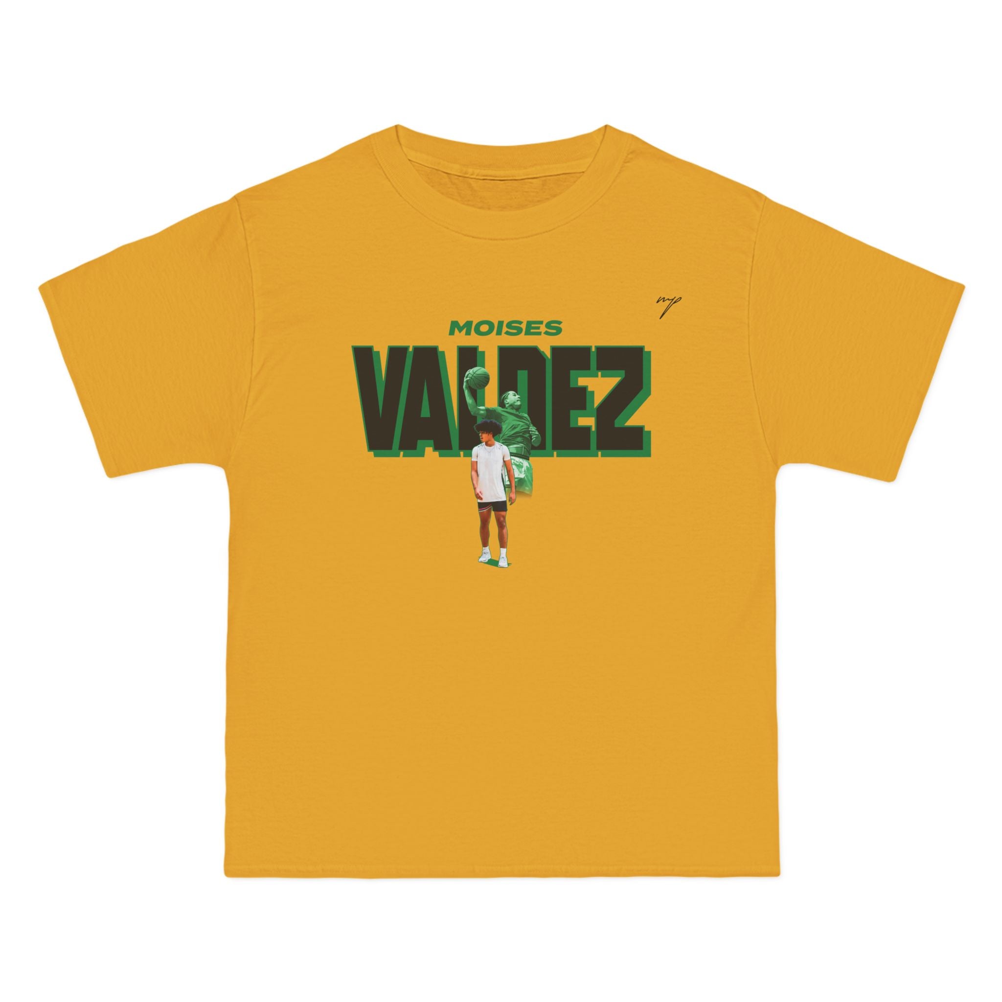 Moises Valdez Vintage Tee