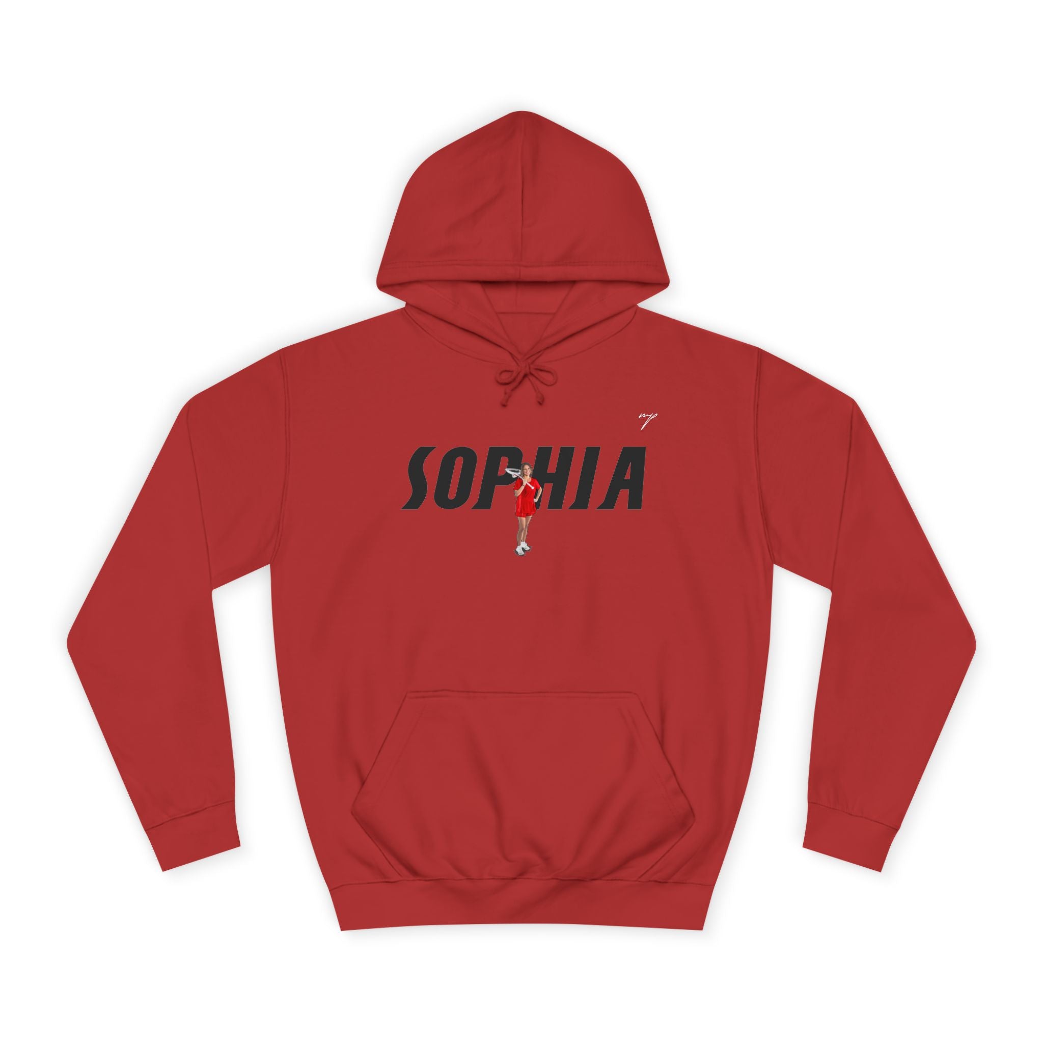 Sophia Dapper Hoodie