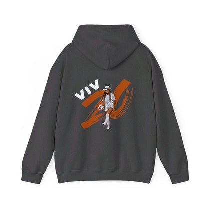 Vivian Geesbreght Vintage Hoodie