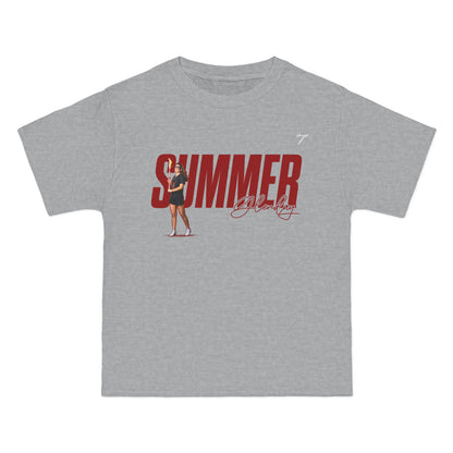Summer Glenday Vintage Tee