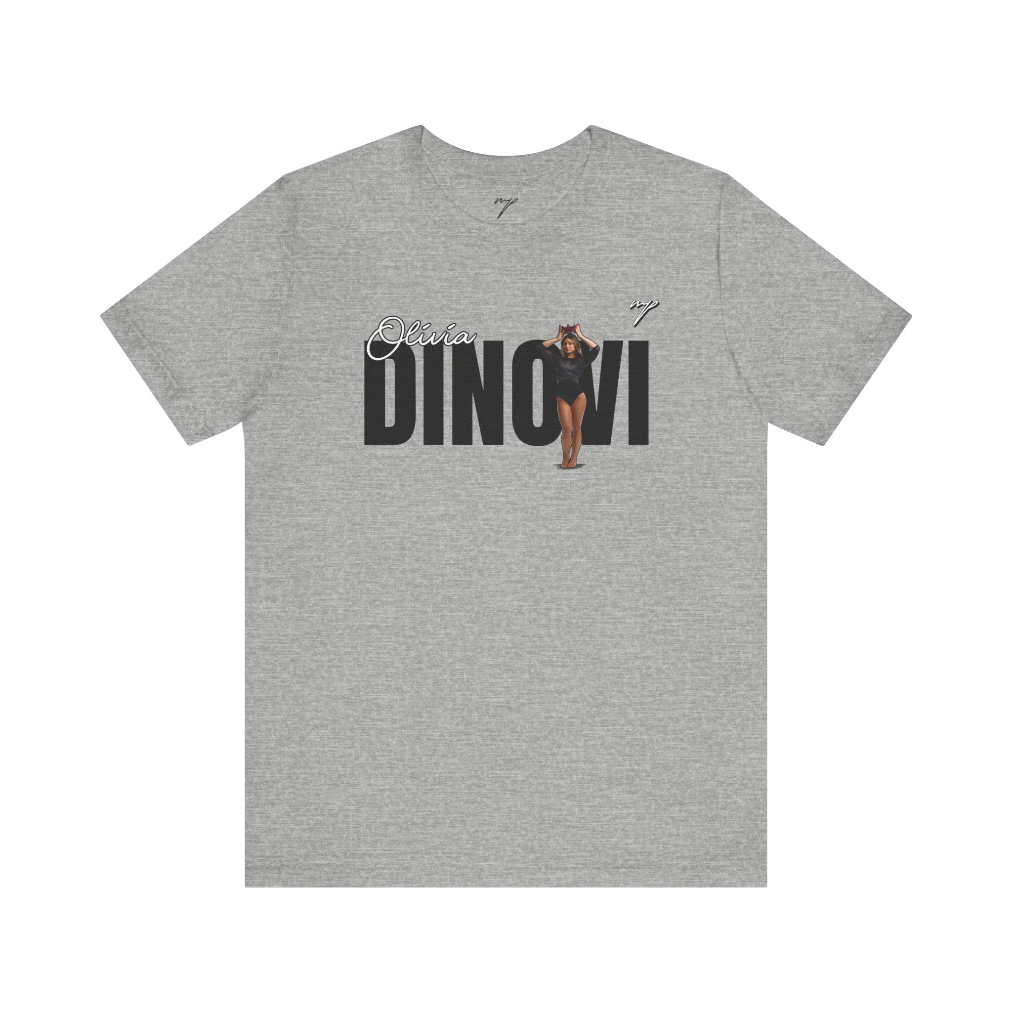 Olivia DiNovi Graphic Tee