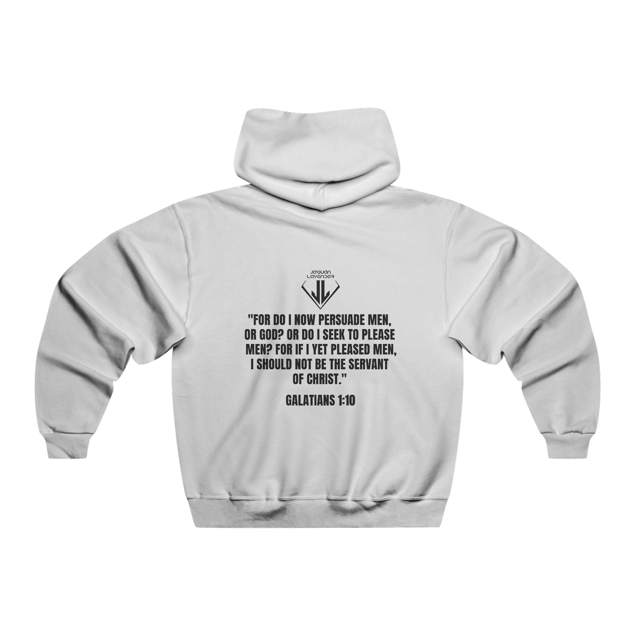 Ja'Quan Lavender Vintage Hoodie