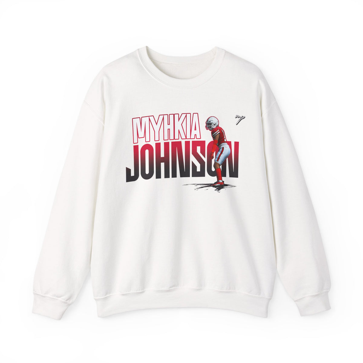 Myhkia Johnson Crewneck