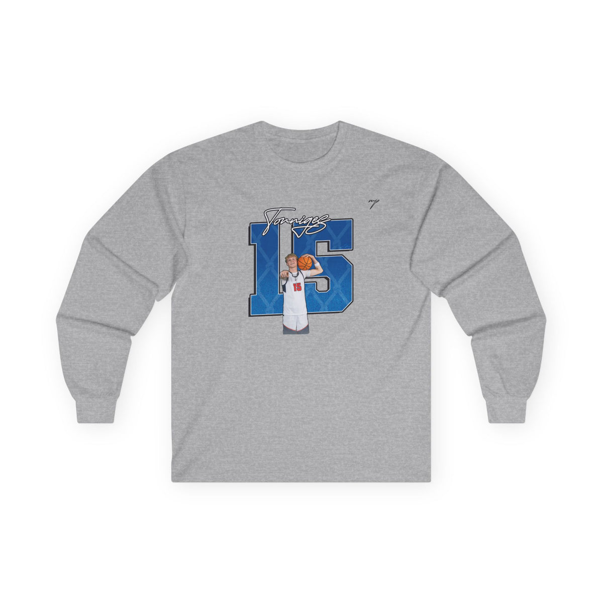 Cole Tonniges Long Sleeve