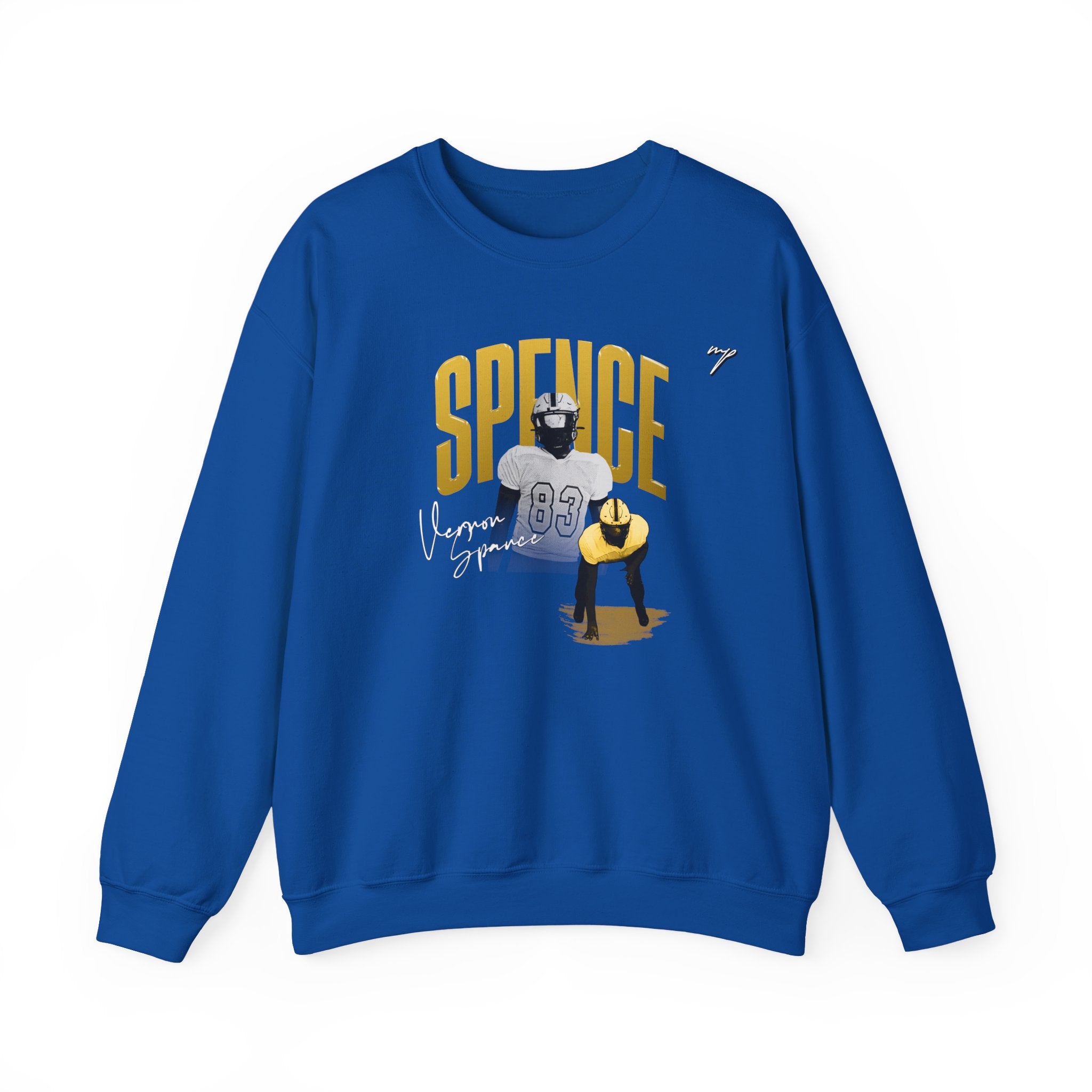 Vernon Spence Crewneck