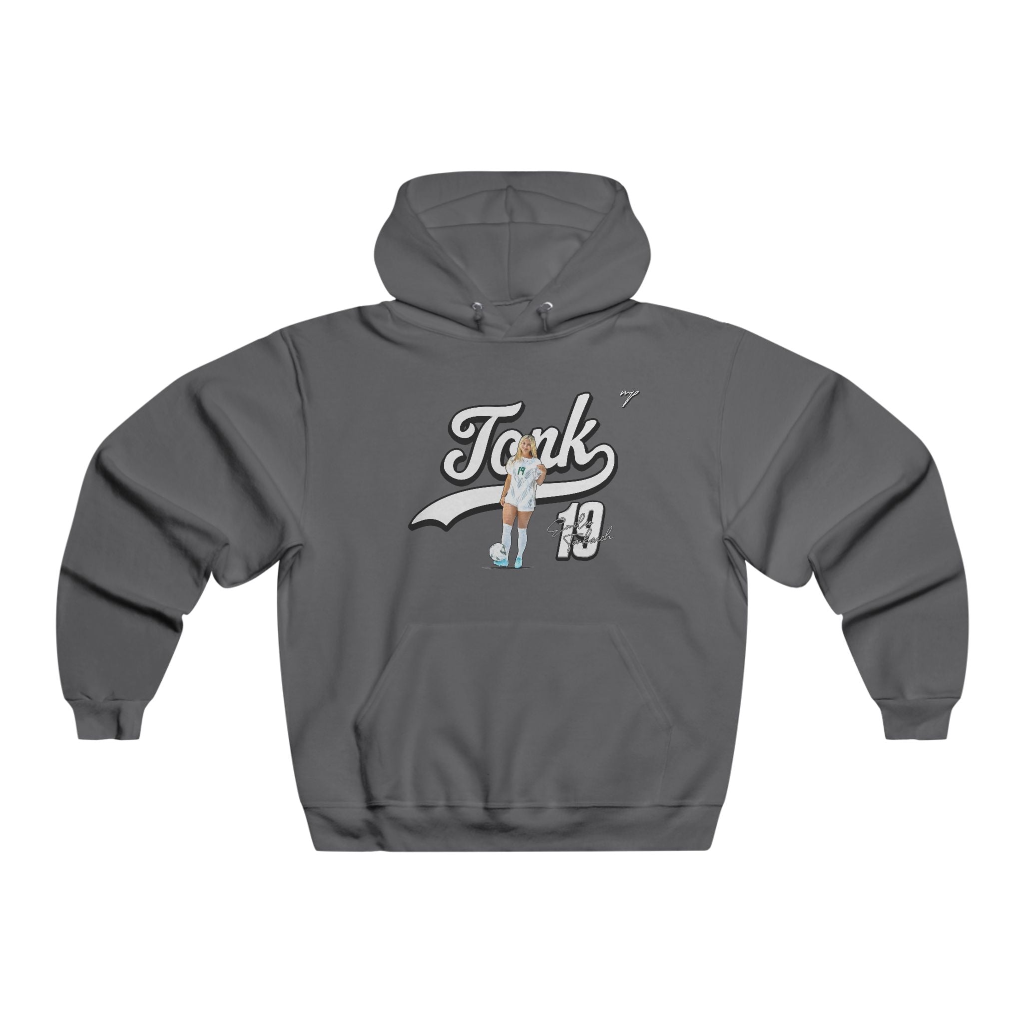 Emilee Tonkovich Vintage Hoodie