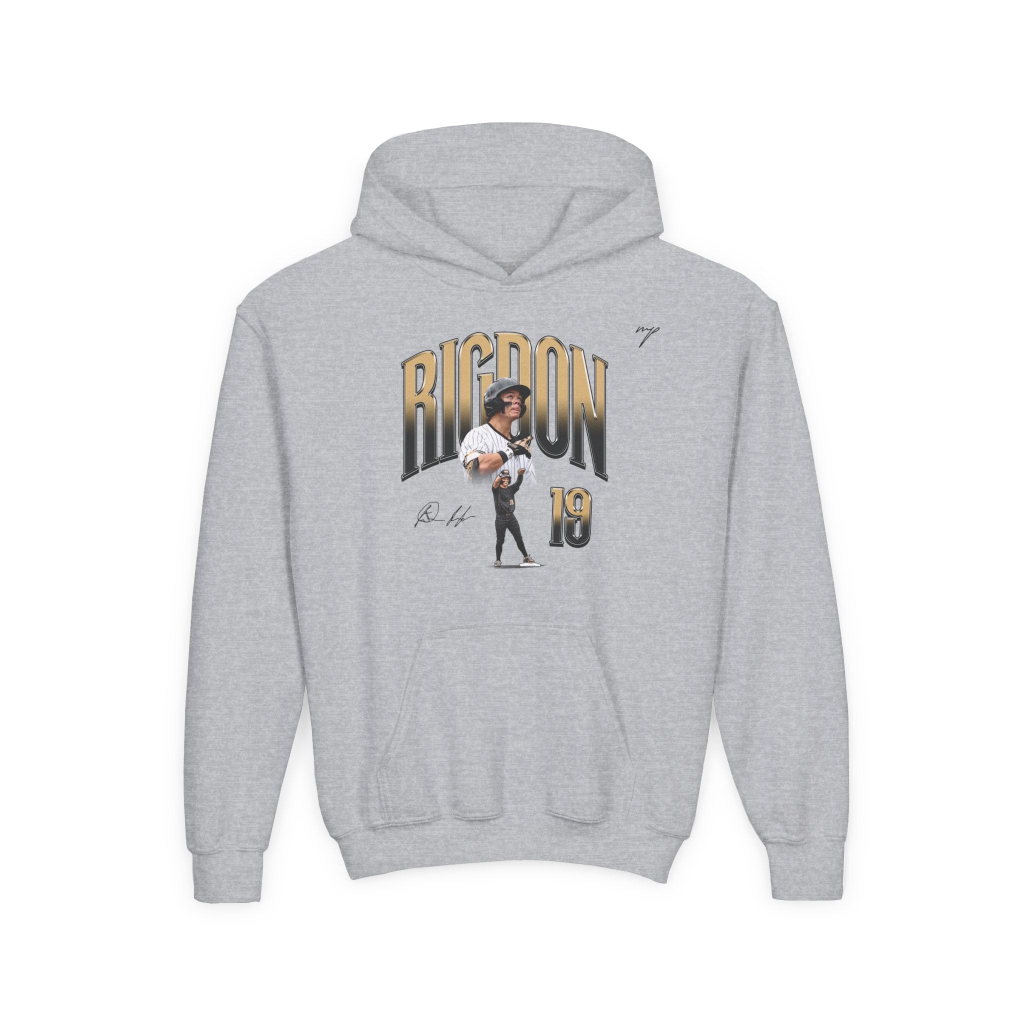 Rustan Rigdon YOUTH Hoodie