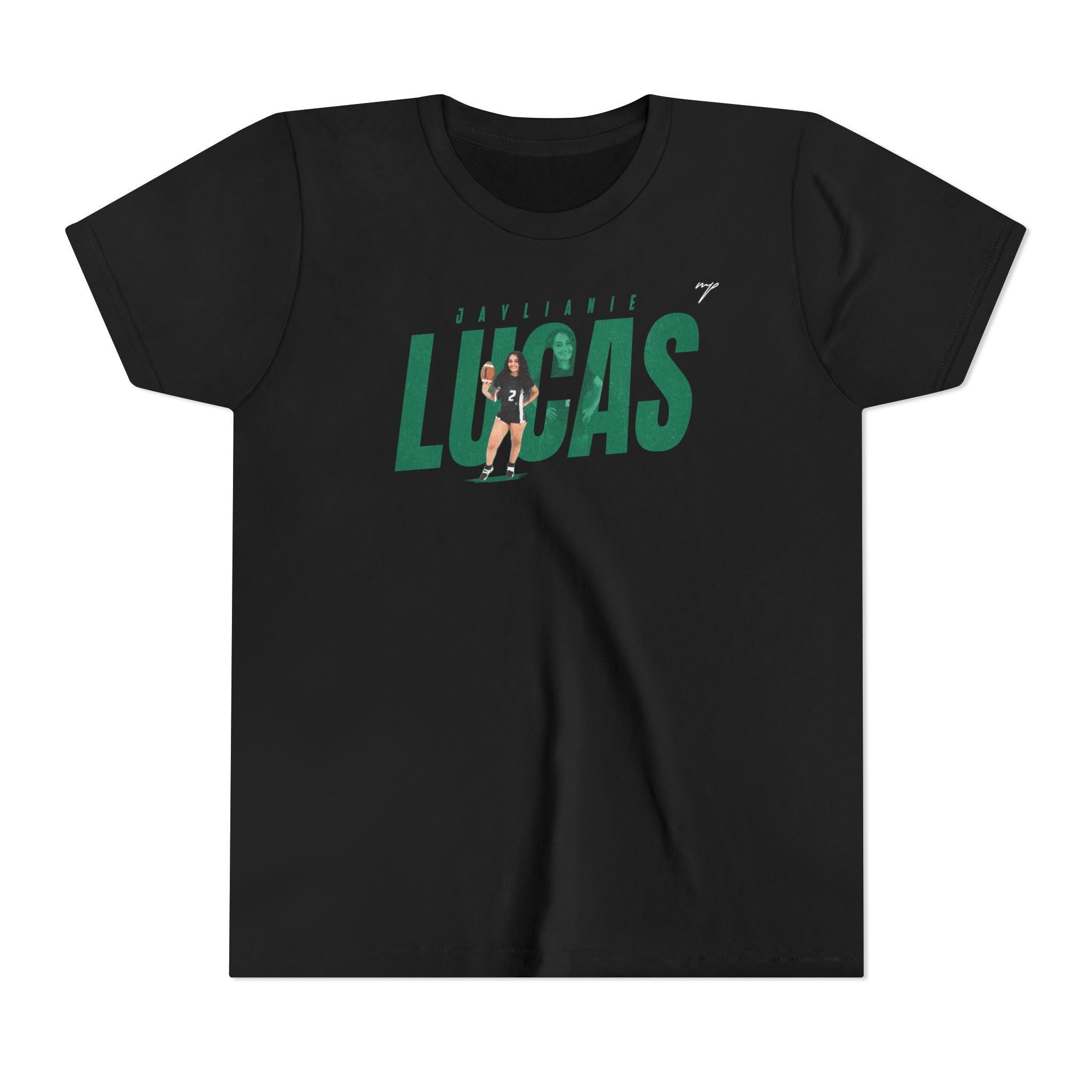 Jaylianie Lucas Youth Graphic Tee