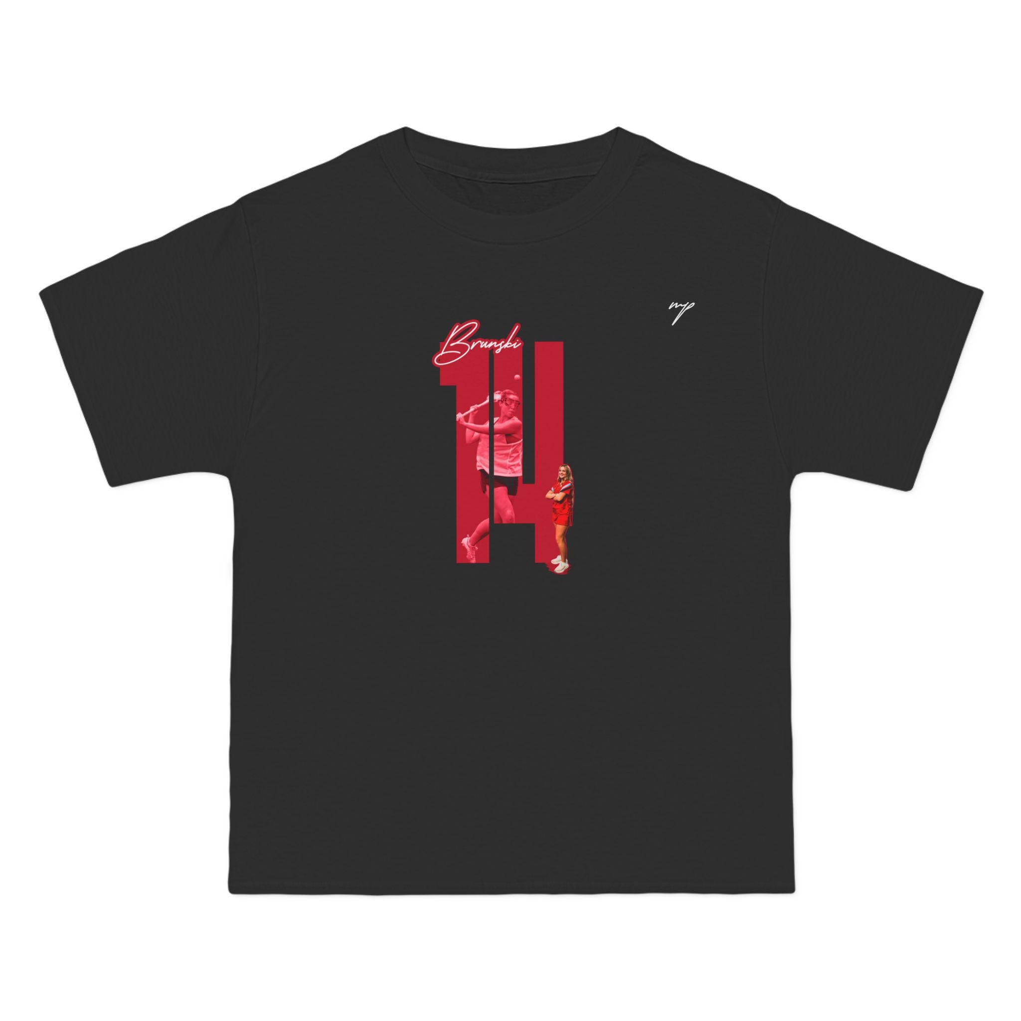 Miley Brunski Vintage Tee