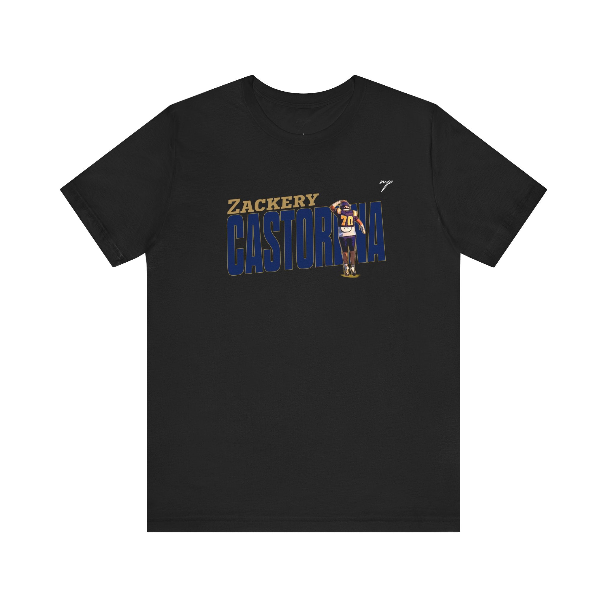 Zackery Castorena Graphic Tee