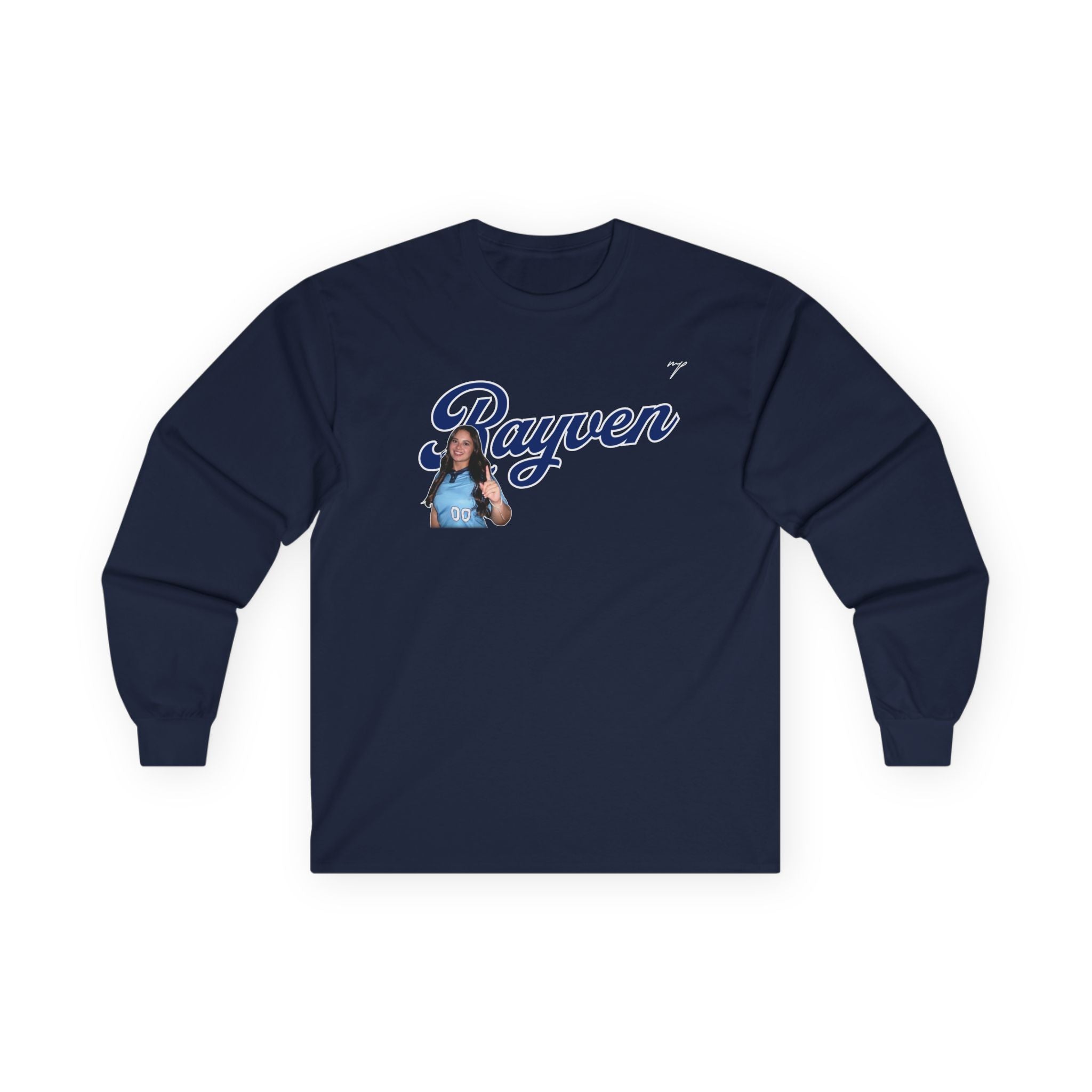 Rayven Wilson Long Sleeve