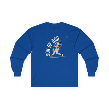 Julio Lluberes Long Sleeve Tee