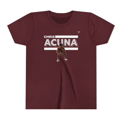 Chris Acuna YOUTH Graphic Tee