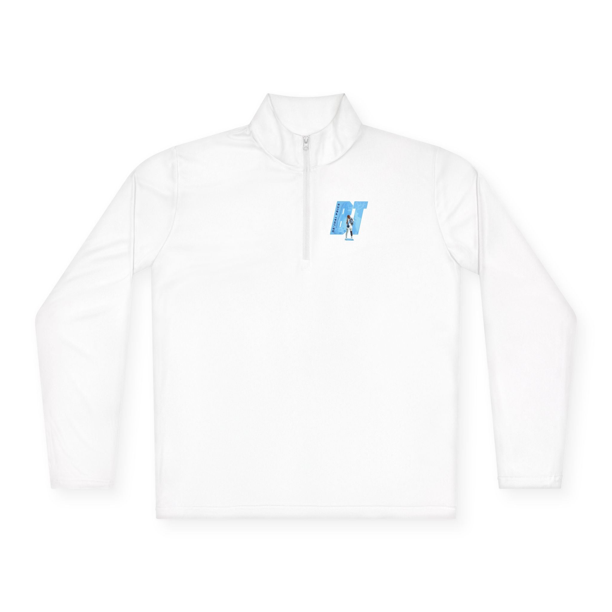 De'Jhai Price Quarter-Zip
