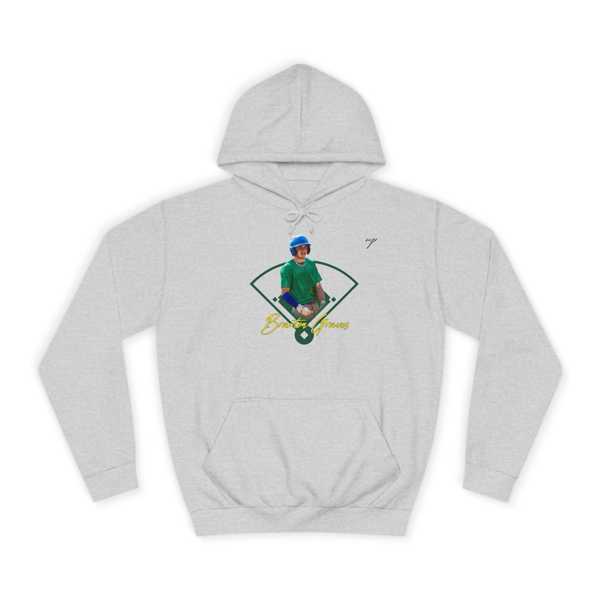 Braxton Graves Hoodie
