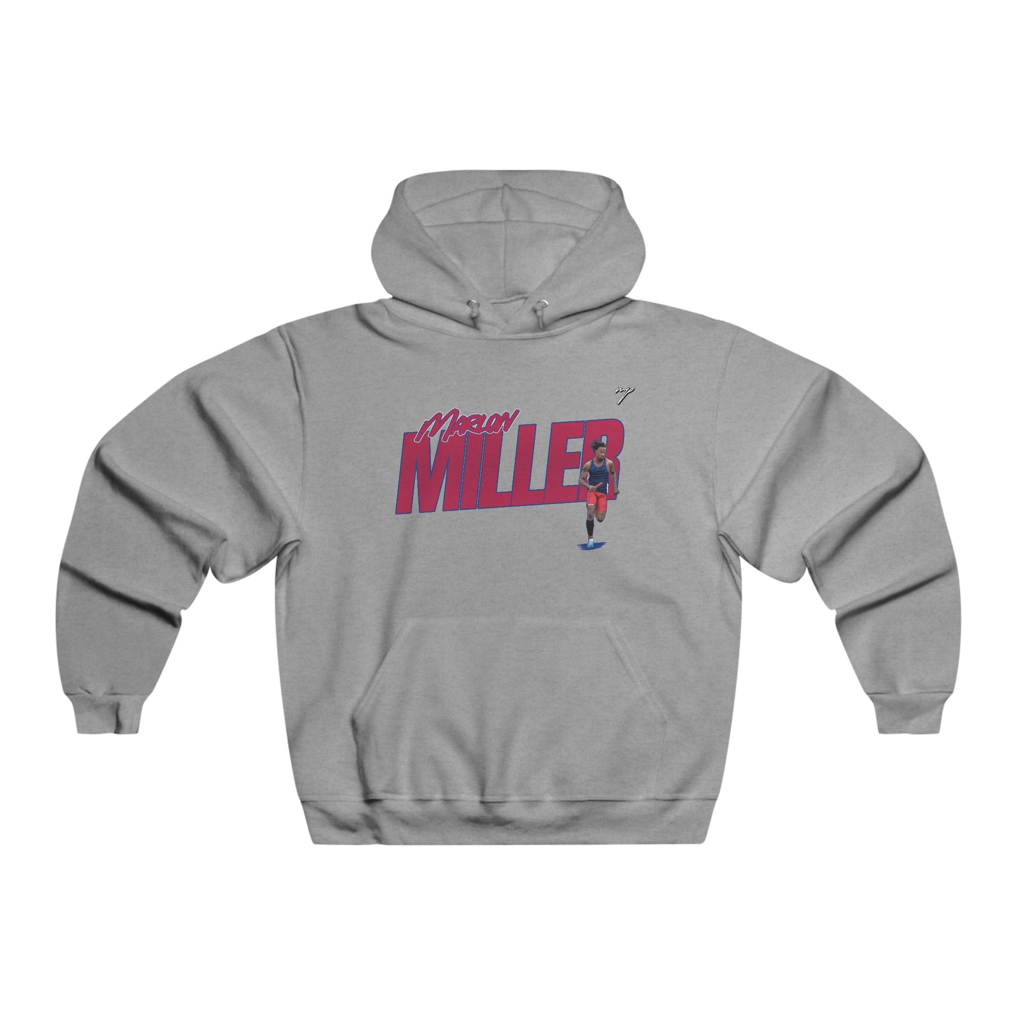 Marlon Miller Vintage Hoodie