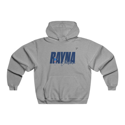 Rayna Christianson Vintage Hoodie (Front + Back)