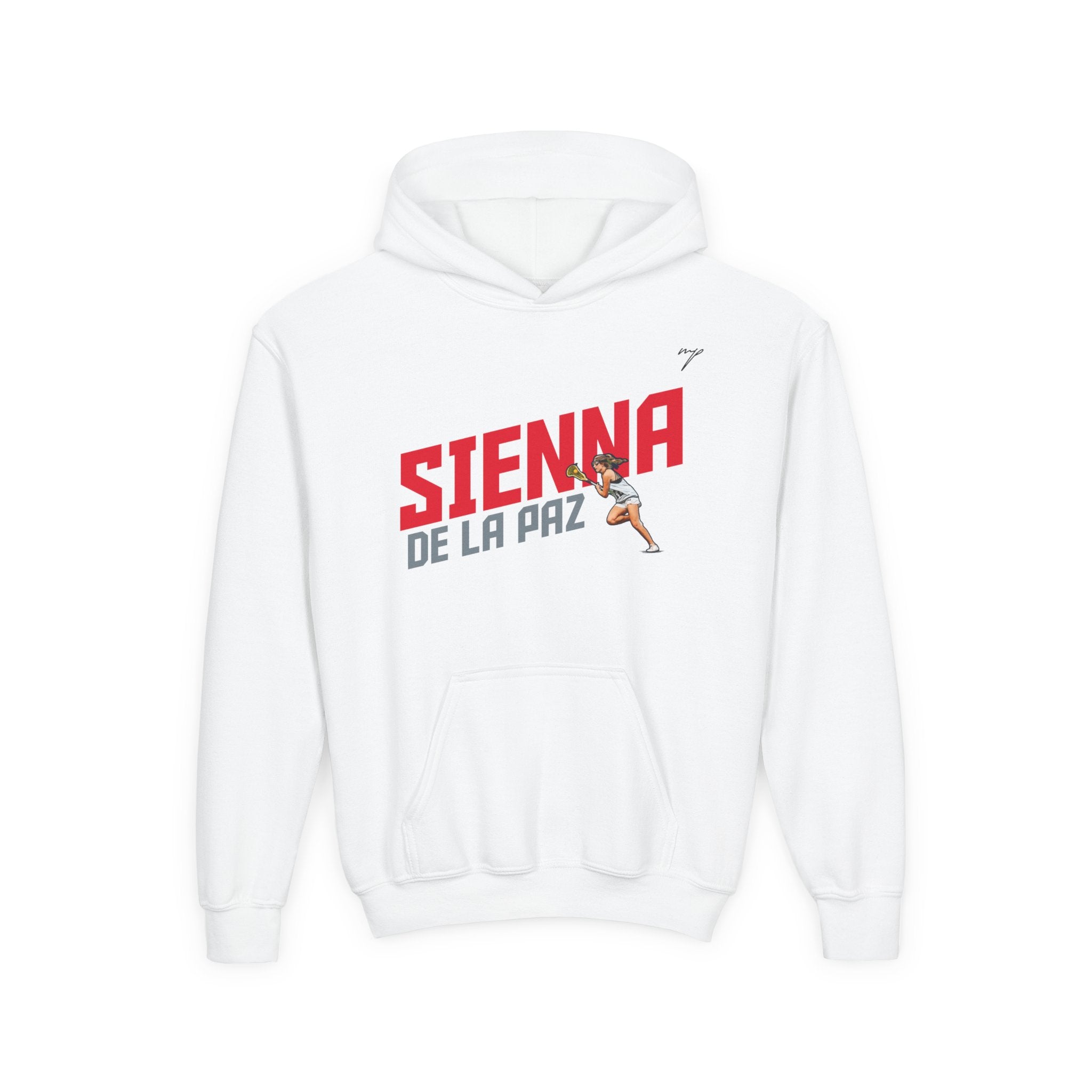 Sienna de la Paz YOUTH Hoodie