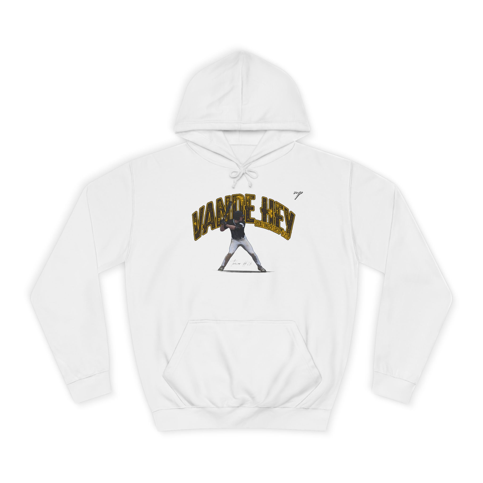 Trevor Vande Hey Hoodie