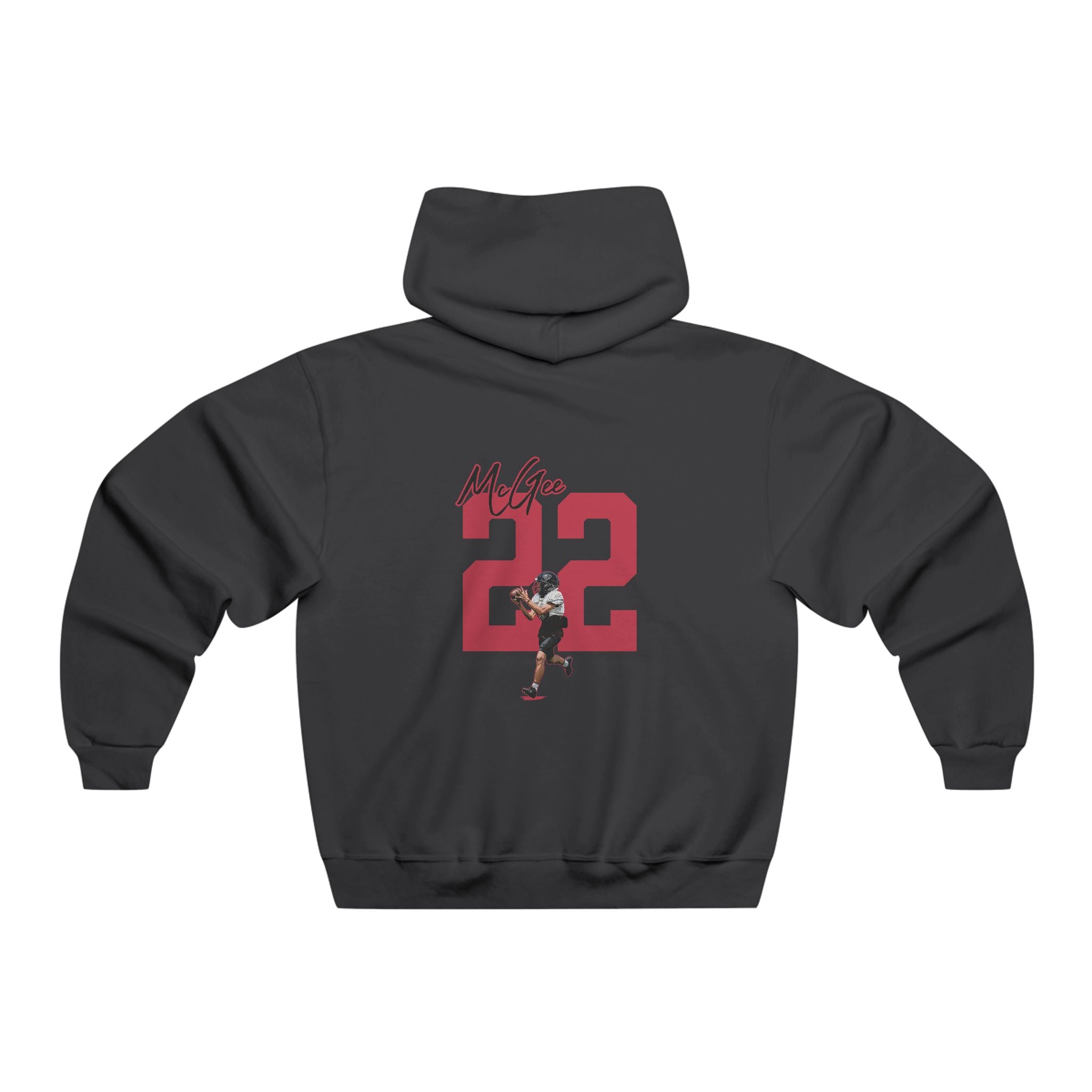 Micah McGee Vintage Hoodie