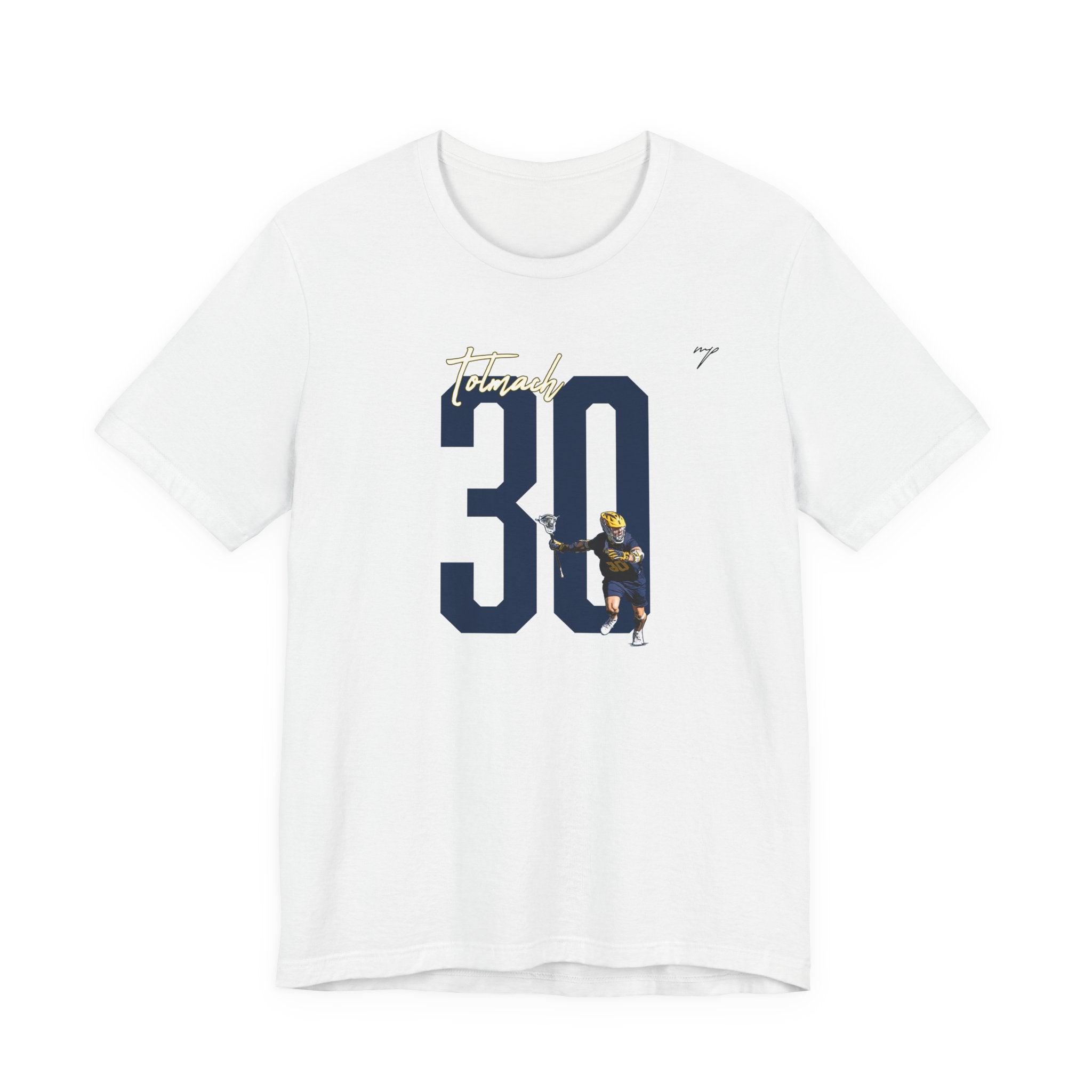 Jackson Tolmach Graphic Tee