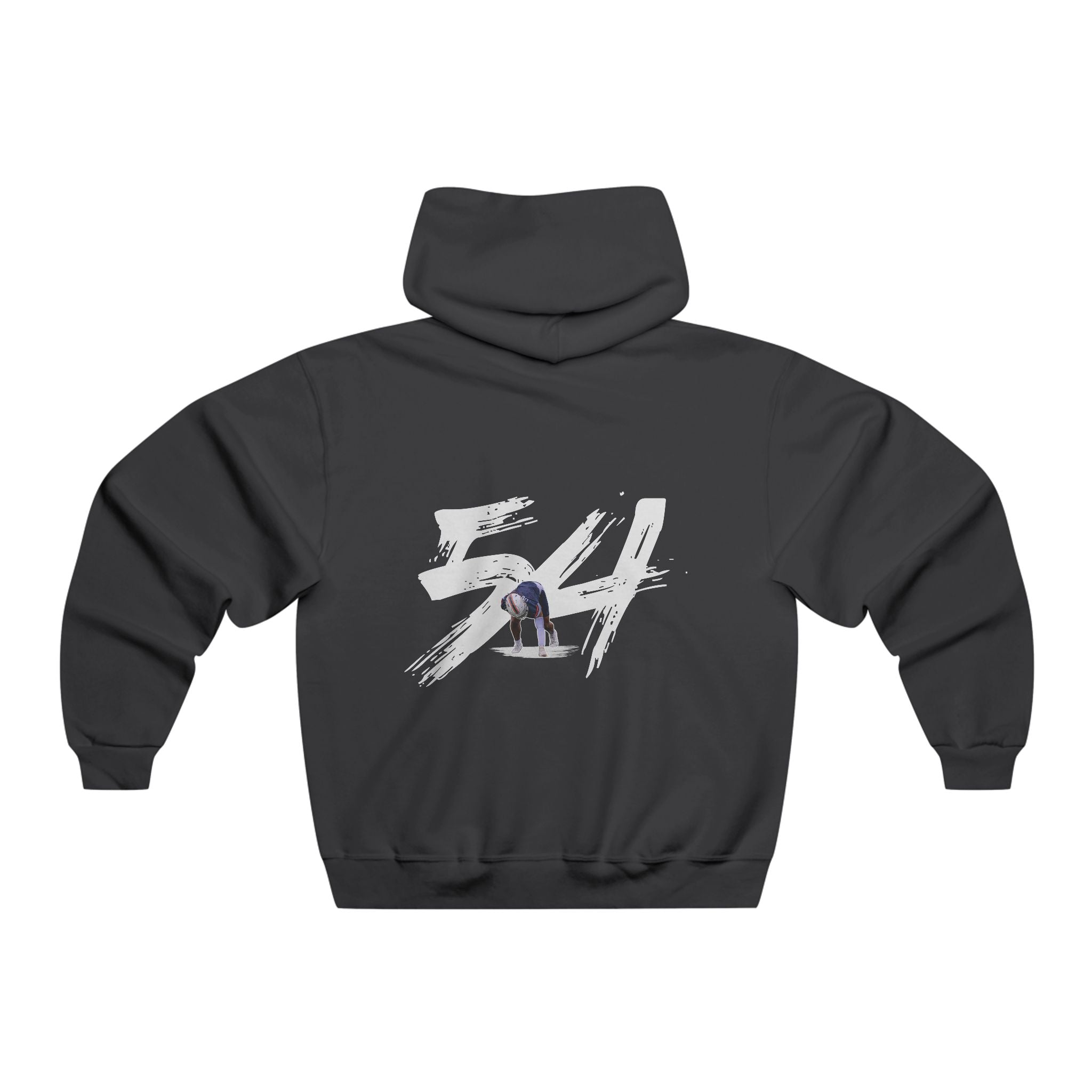 Jamal Bin-Yusif Vintage Hoodie