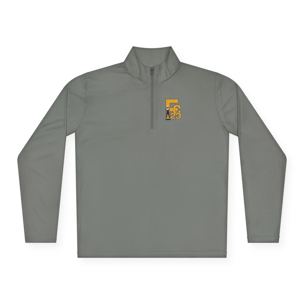 Fareed Coleman Quarter-Zip
