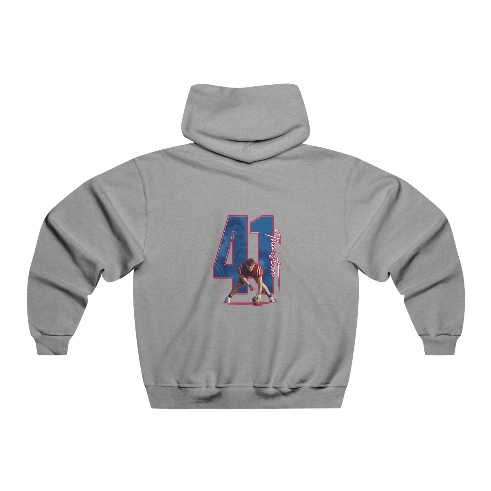 Xian Thurston Vintage Hoodie