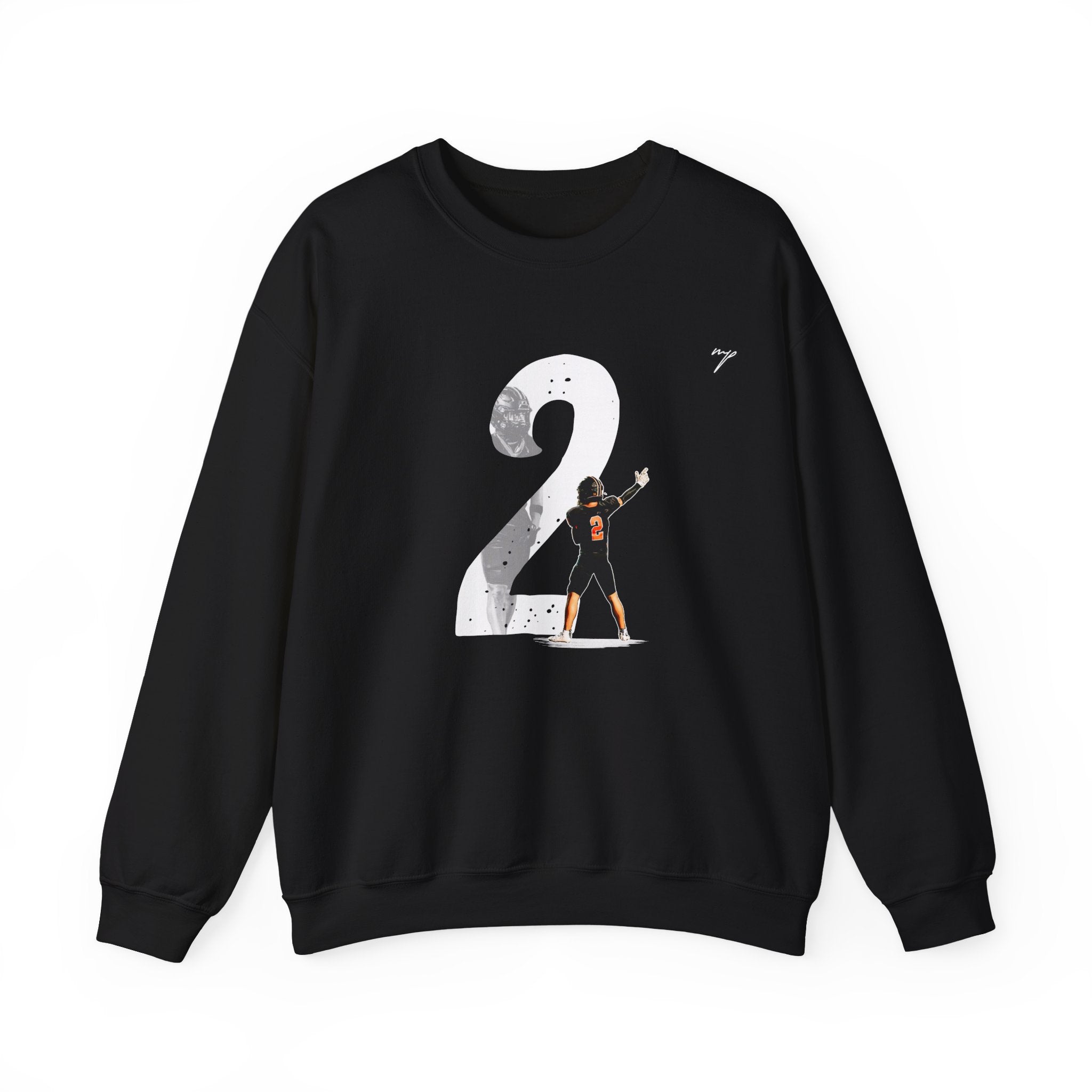 Xavier Collins Crewneck