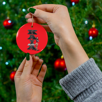 Kaia Bochow Ceramic Ornament