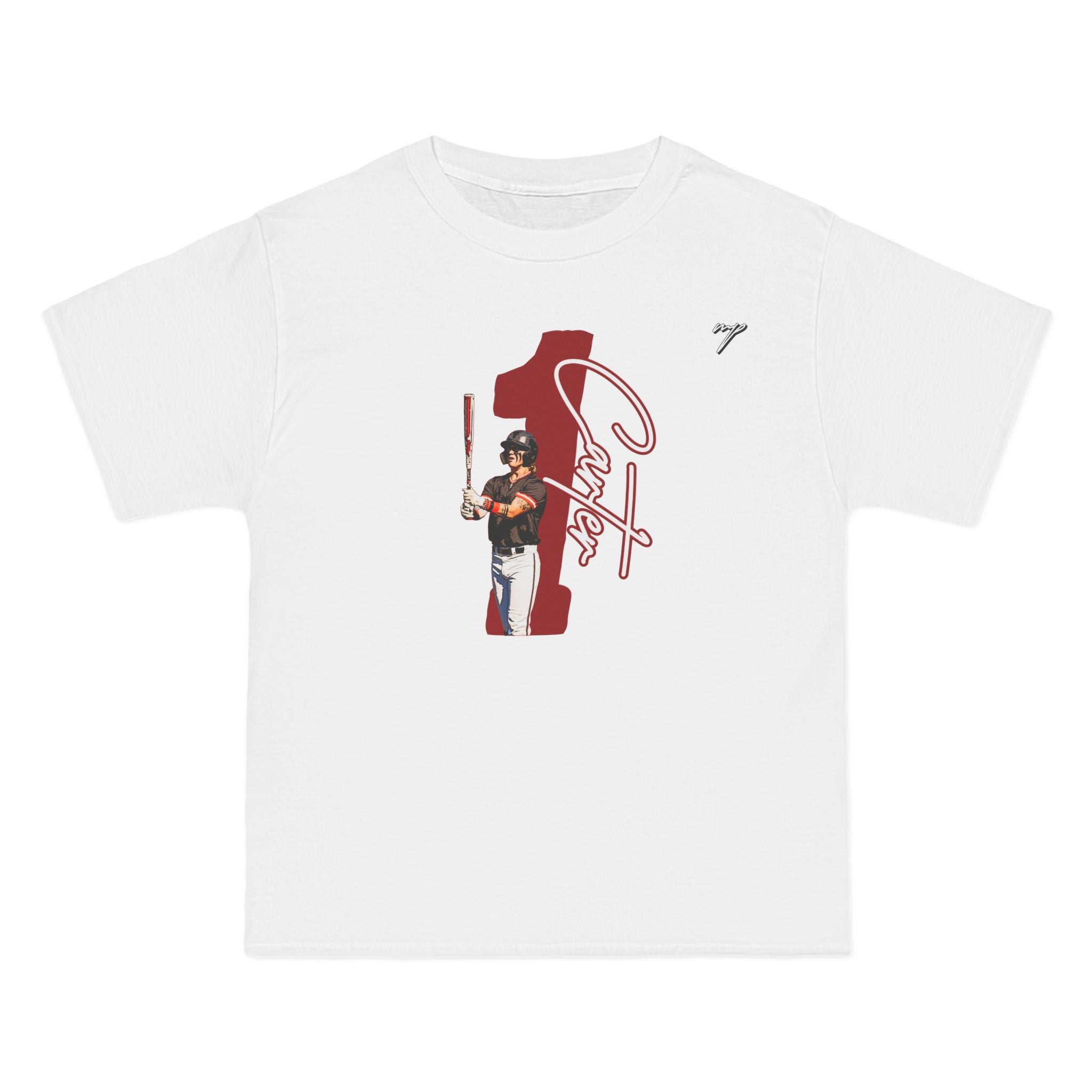 Merik Carter Vintage Tee