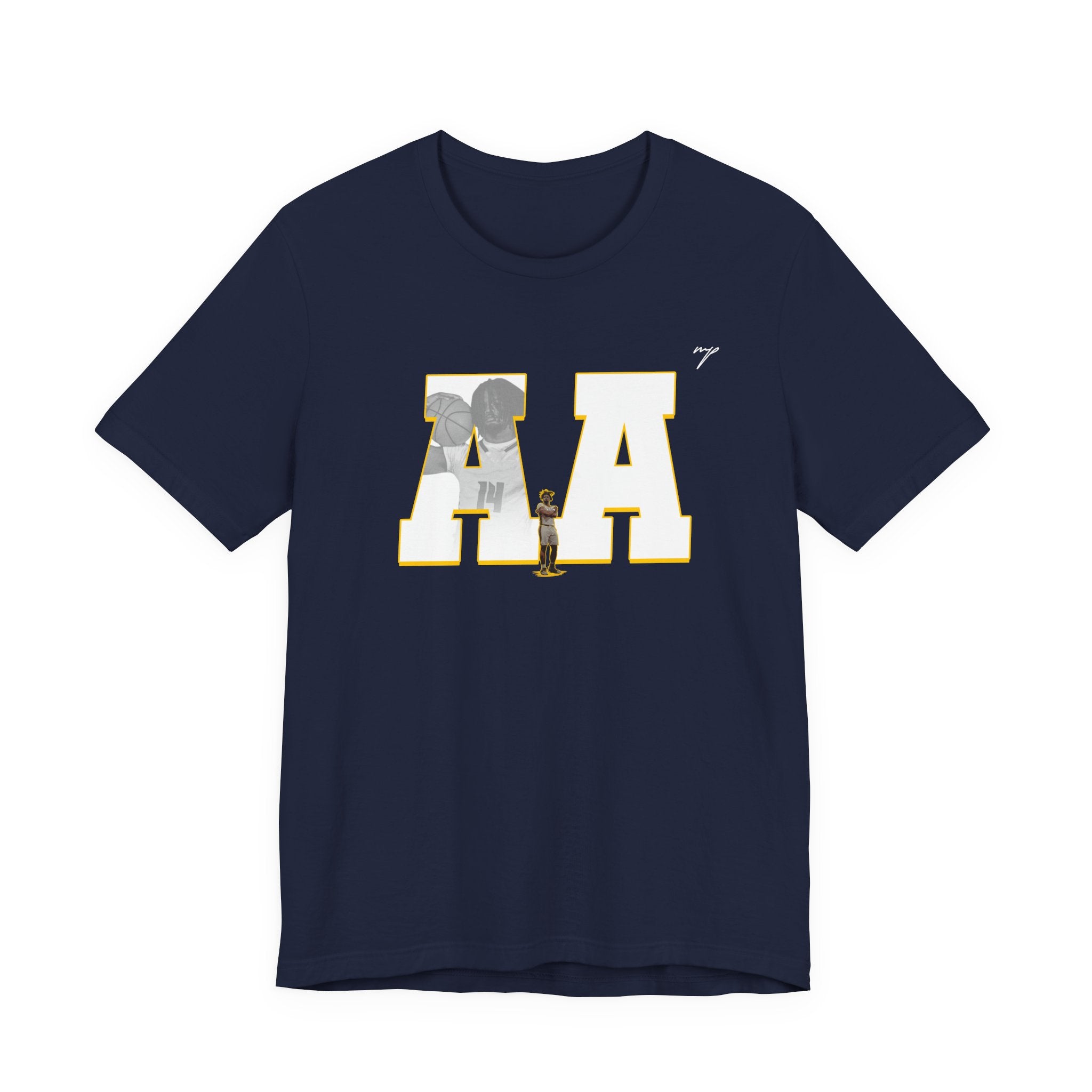 Anthony Austin Graphic Tee