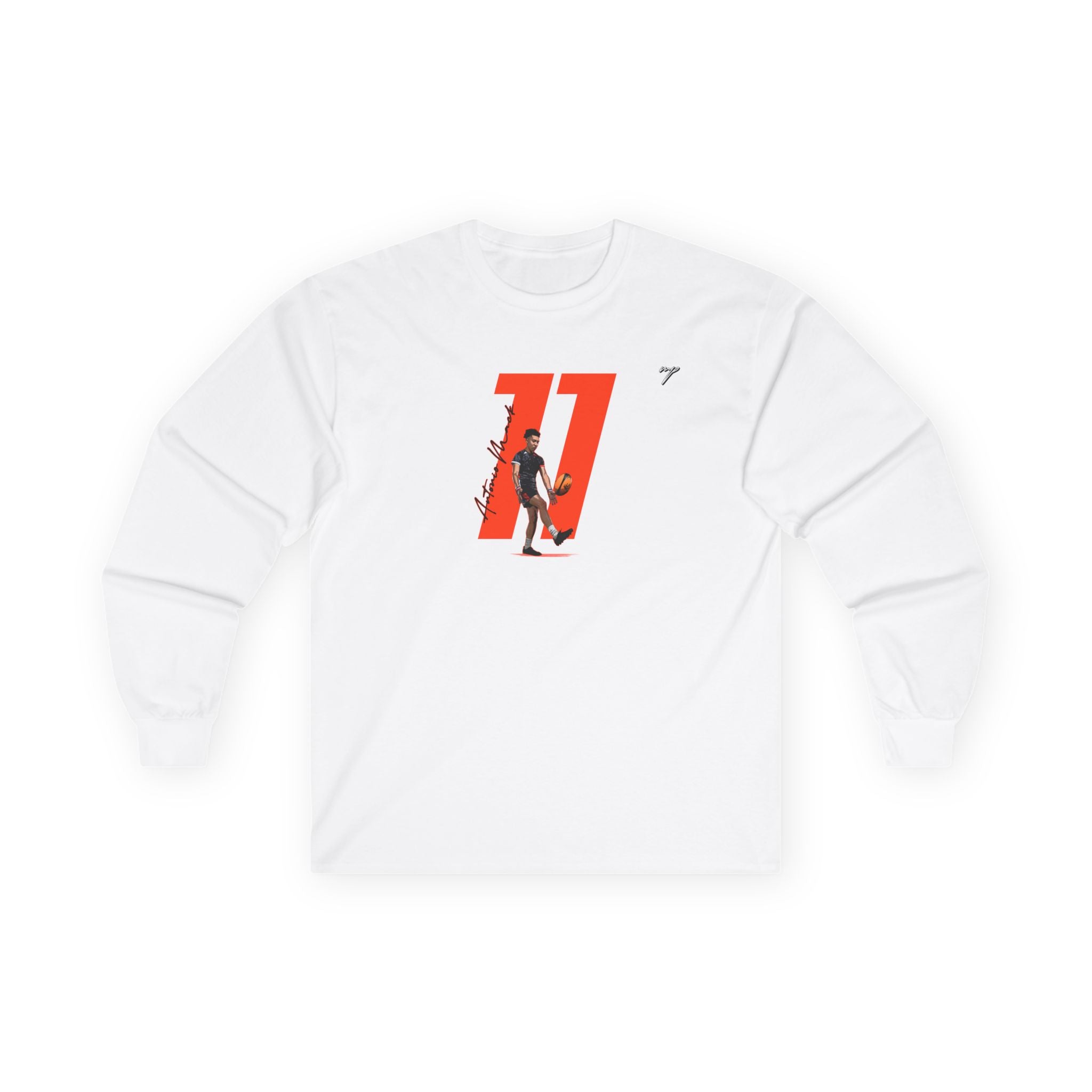 Antonio Mack Long Sleeve Tee