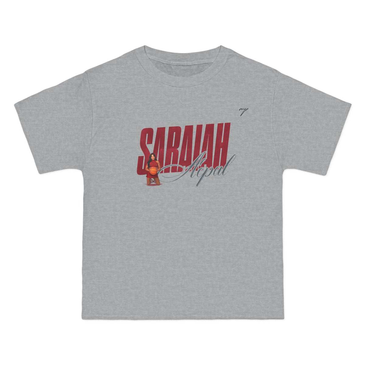 Saraiah Acpal Vintage Tee