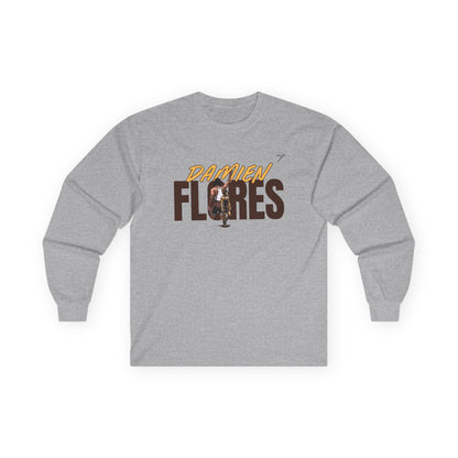 Damien Flores Long Sleeve Tee