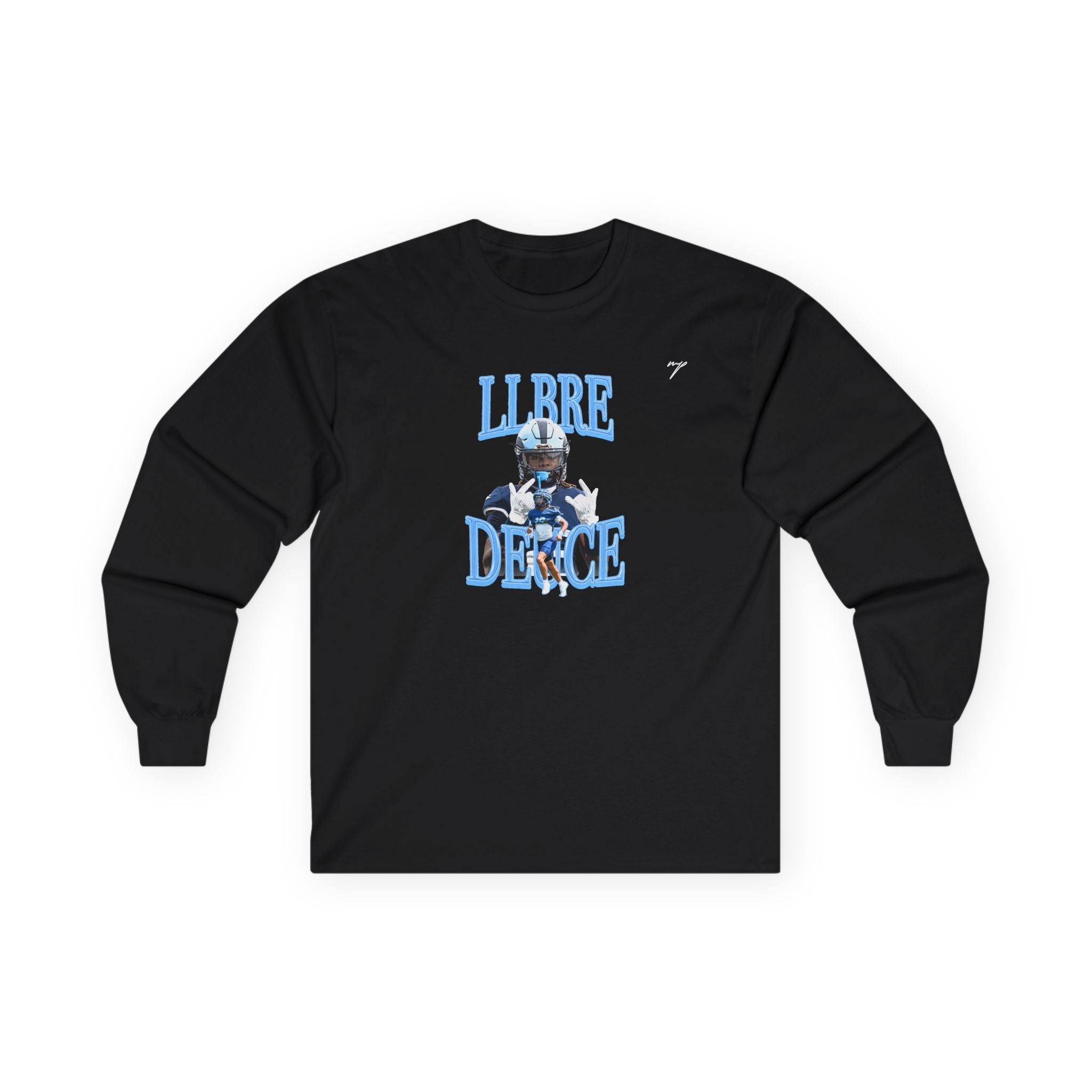 Jermel Bynum Long Sleeve