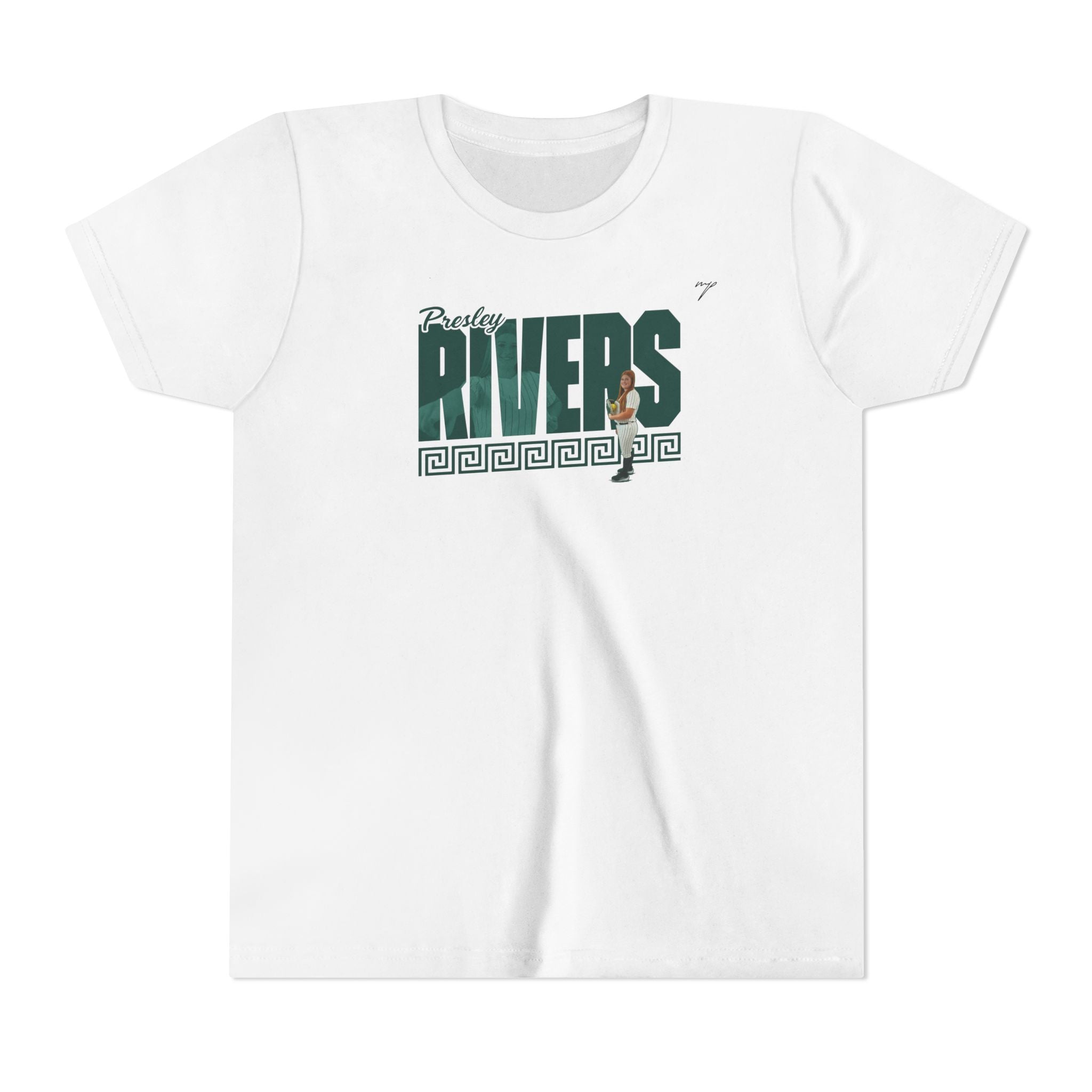 Presley Rivers YOUTH Graphic Tee