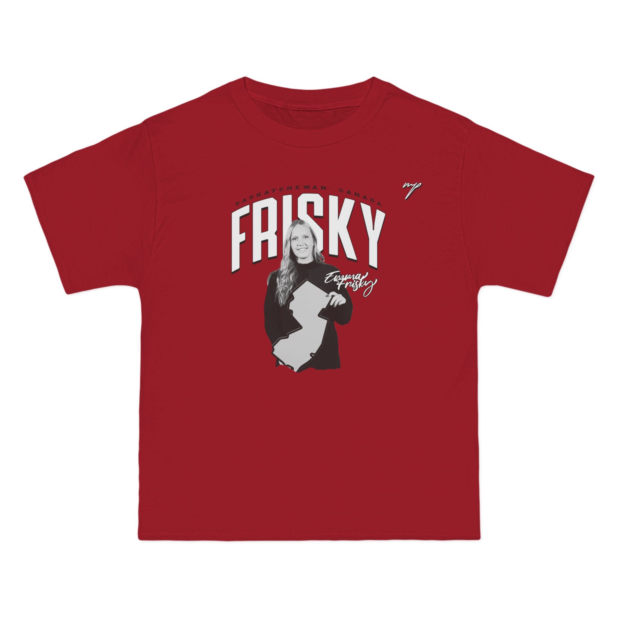 Emma Frisky Vintage Tee