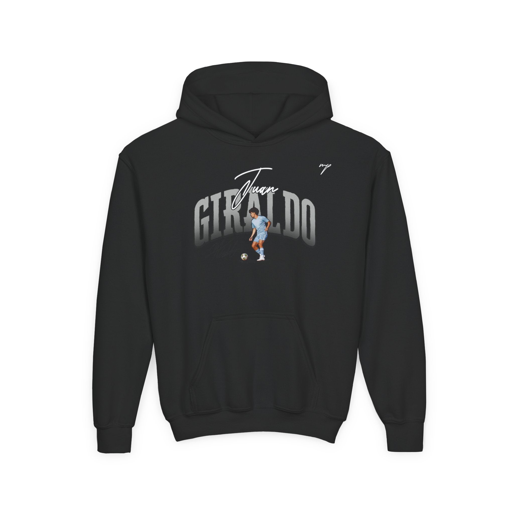 Juan Giraldo YOUTH Hoodie