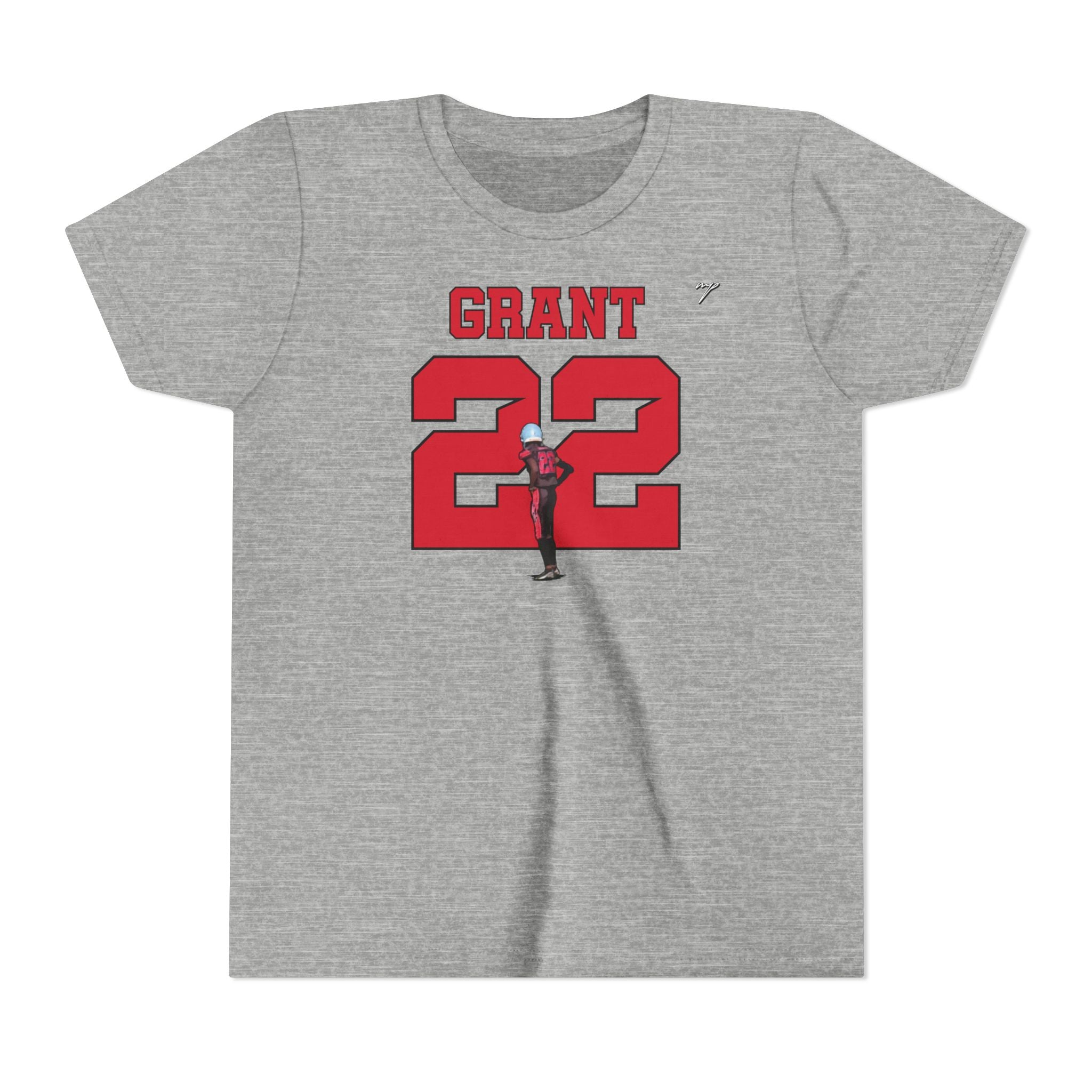 DeAndre Grant YOUTH Graphic Tee