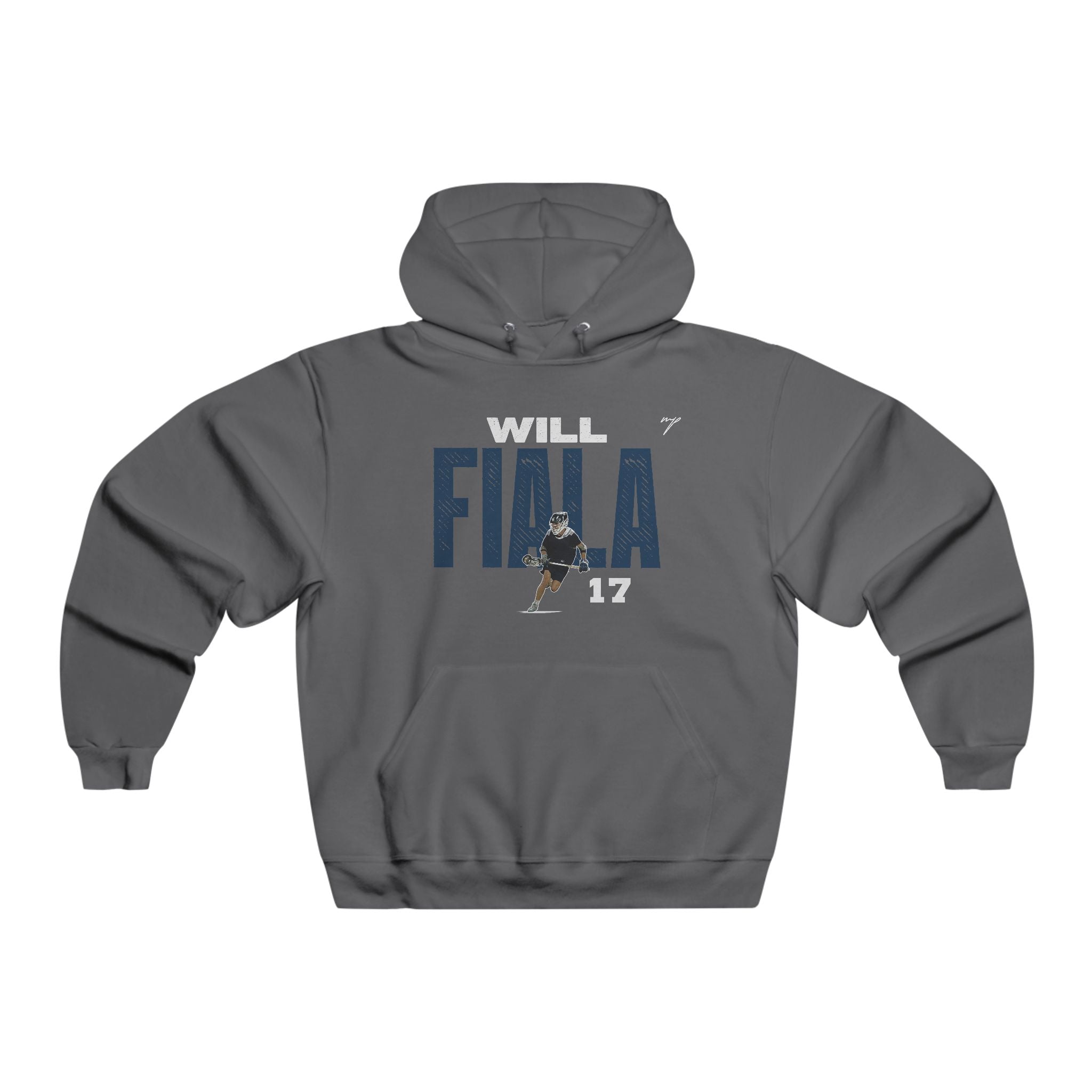 Will Fiala Vintage Hoodie