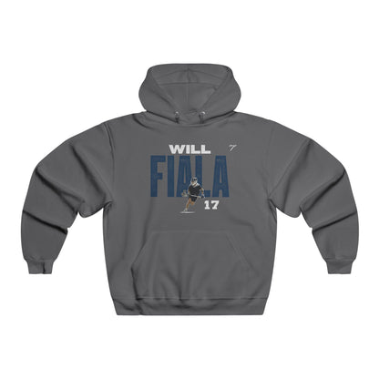 Will Fiala Vintage Hoodie